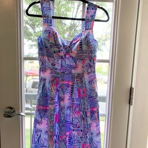Lilly Pulitzer Cindy Yeahbouy xs NWT